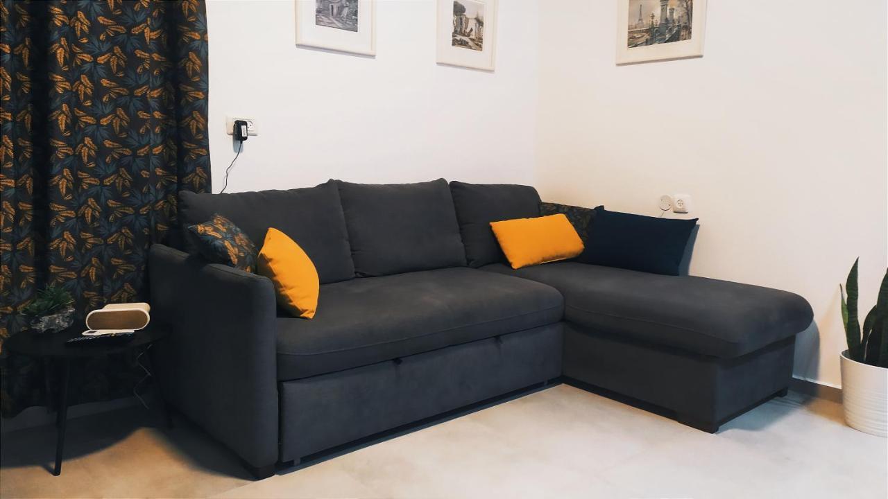 On The Sea Apartment Ashkelon Exterior photo