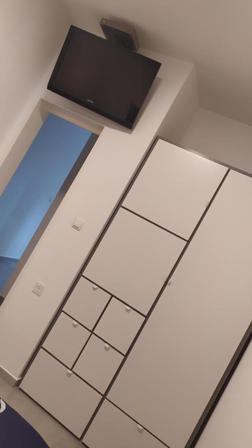 On The Sea Apartment Ashkelon Exterior photo