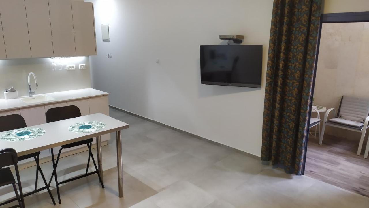 On The Sea Apartment Ashkelon Exterior photo