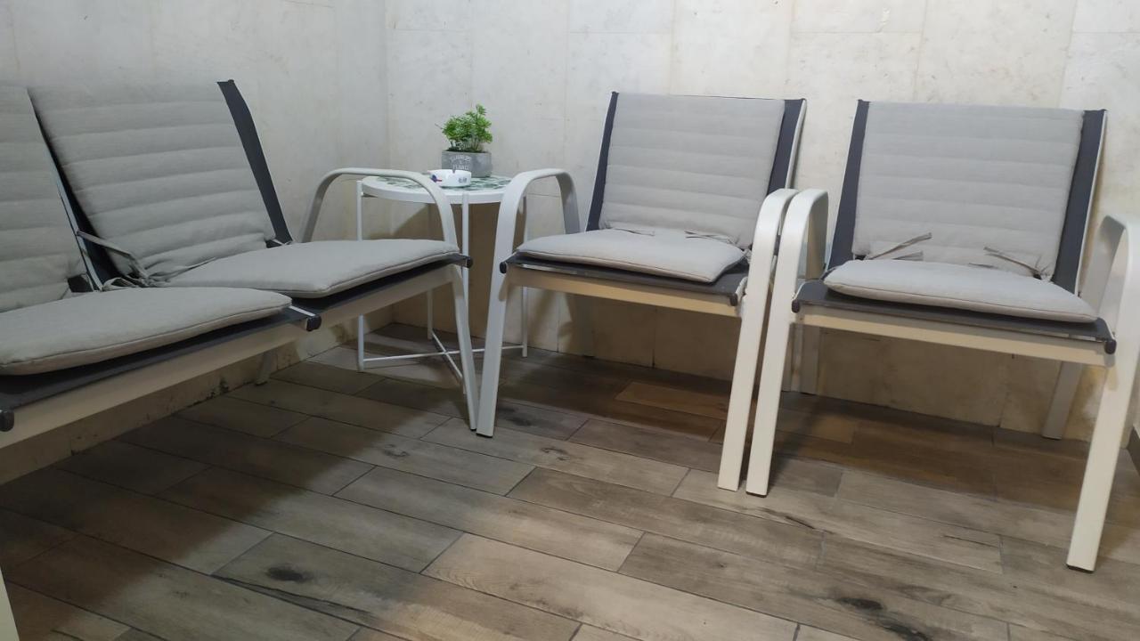 On The Sea Apartment Ashkelon Exterior photo