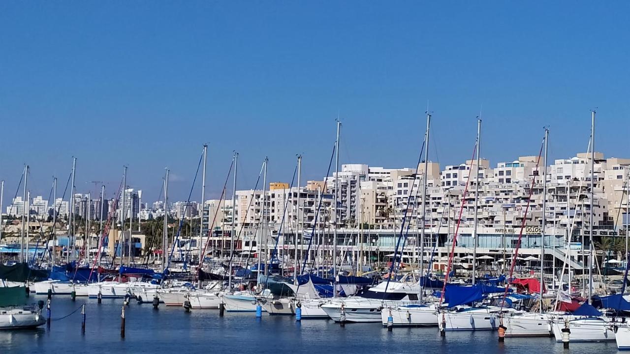 On The Sea Apartment Ashkelon Exterior photo