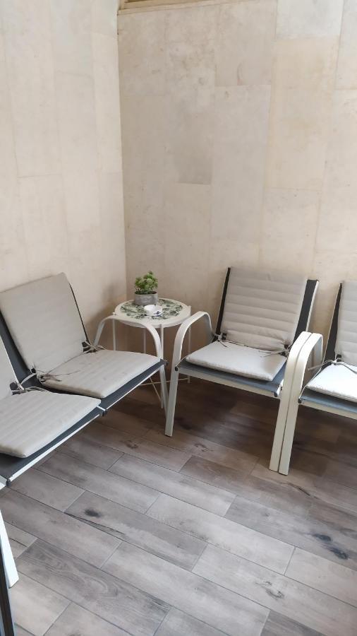 On The Sea Apartment Ashkelon Exterior photo