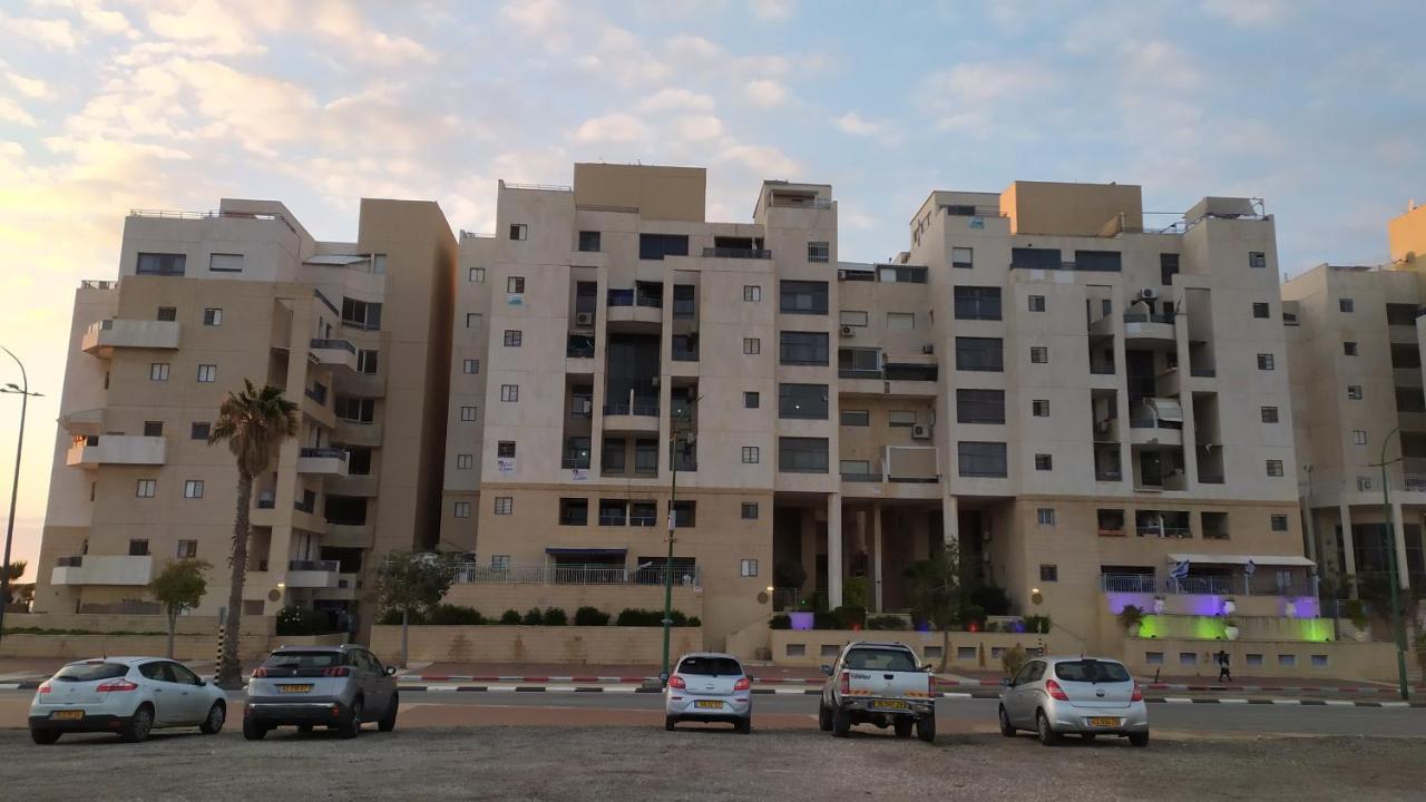 On The Sea Apartment Ashkelon Exterior photo