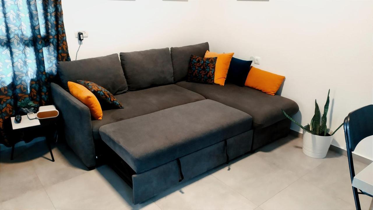 On The Sea Apartment Ashkelon Exterior photo