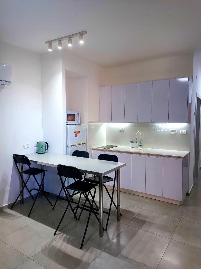 On The Sea Apartment Ashkelon Exterior photo
