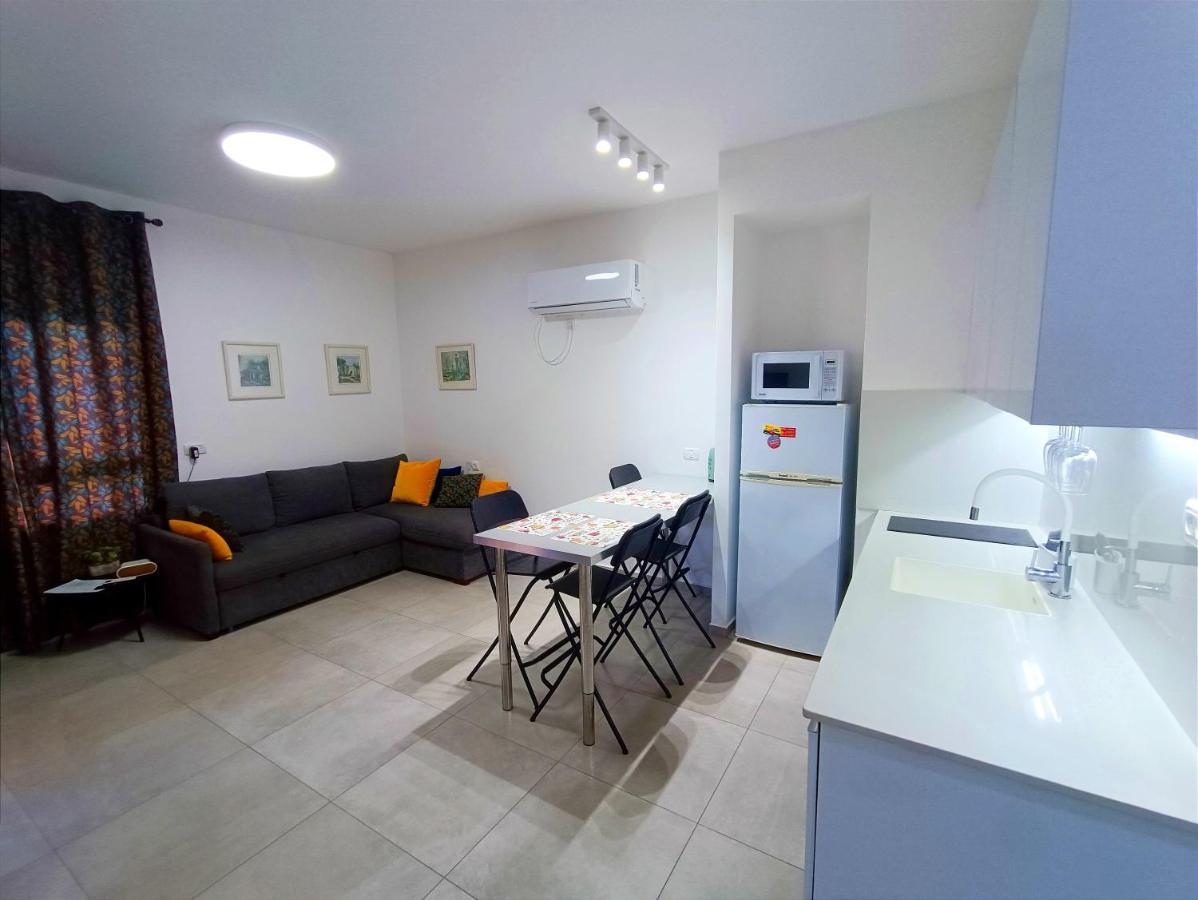 On The Sea Apartment Ashkelon Exterior photo