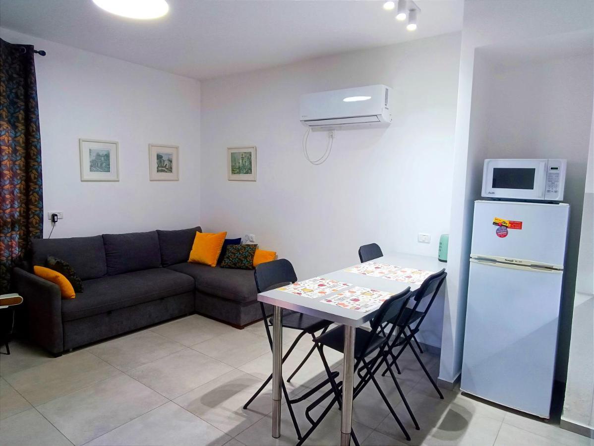 On The Sea Apartment Ashkelon Exterior photo