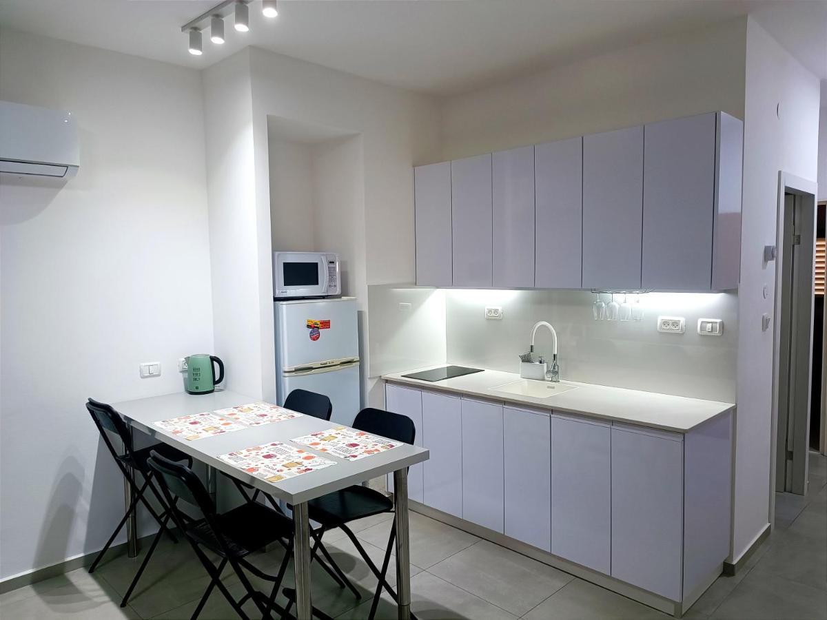 On The Sea Apartment Ashkelon Exterior photo