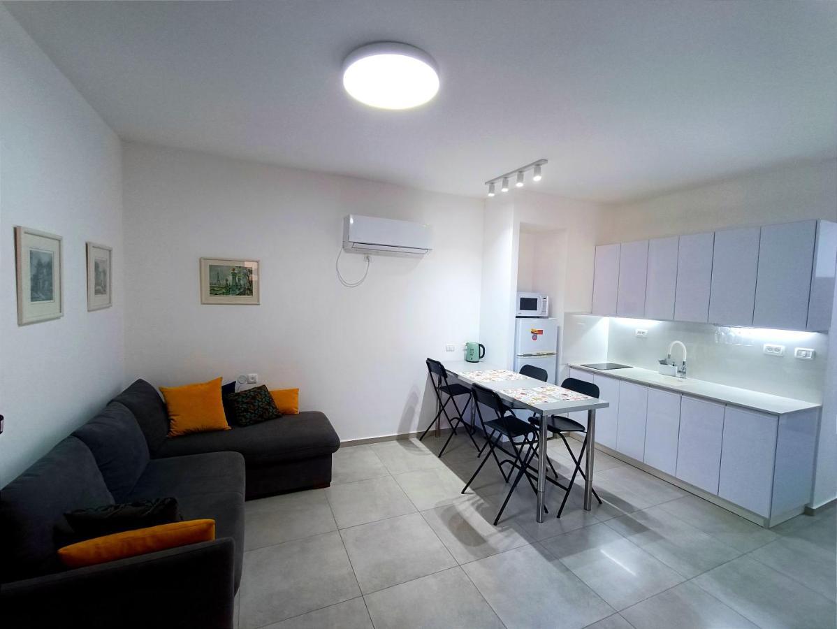 On The Sea Apartment Ashkelon Exterior photo